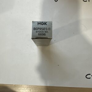 6696 NGK BCPR5ES-11 Spark Plug Qty 1 Piece