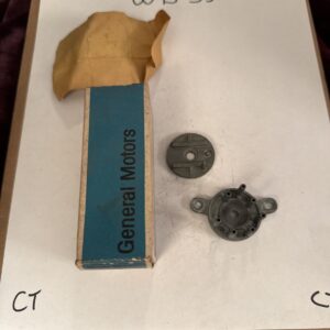 67-68 Cadillac Power Servo Vacuum Switch Only Includes What you See