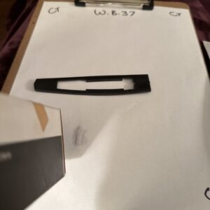 67-72 NOS GM CAMARO, FIREBIRD, CHEVELLE, NOVA MIRROR GASKET 3874250