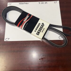 6K888AP (6PK2258) RoadMax V-Ribbed Serpentine Belt