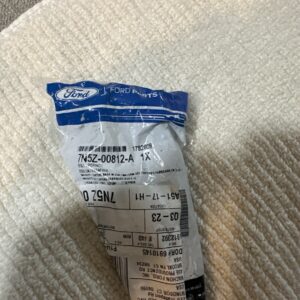 7N5Z00812A Ford OEM subframe bolt Escape MKC Focus RS