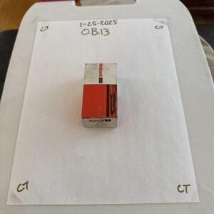 85-89 Mustang 2.3 2300 Motorcraft PCV Valve E5ZZ-6A666-A