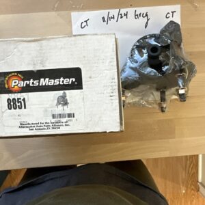 8851 Anchor / Parts Master Motor Mount
