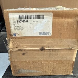 89059049 - DIFFERENT - General Motors OEM NOS GENUINE GM CADILLAC STS