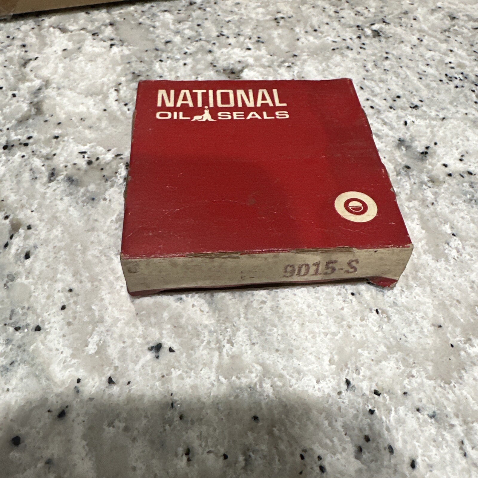 9015-S National Oil Seals Wheel Seal 9015-S