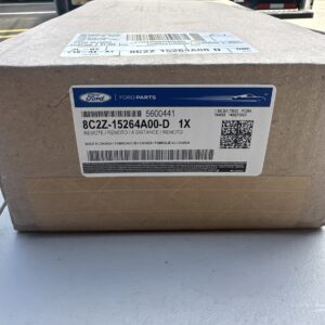 92 thru 18 Econoline E150 E250 OEM Ford RH Side Hinged Cargo Door Latch w/ Cable