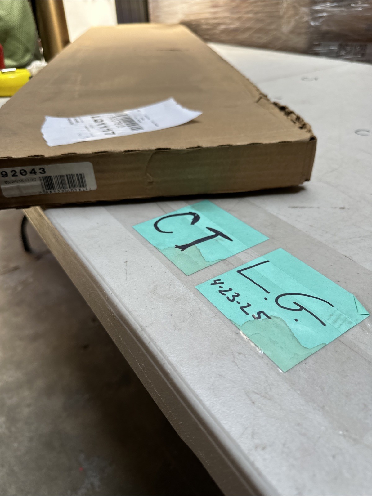 92043 VENTVISOR SIDE WINDOW DEFLECTOR, SMOKE FOR: 91-95 CHRYSLER, DODGE 92043