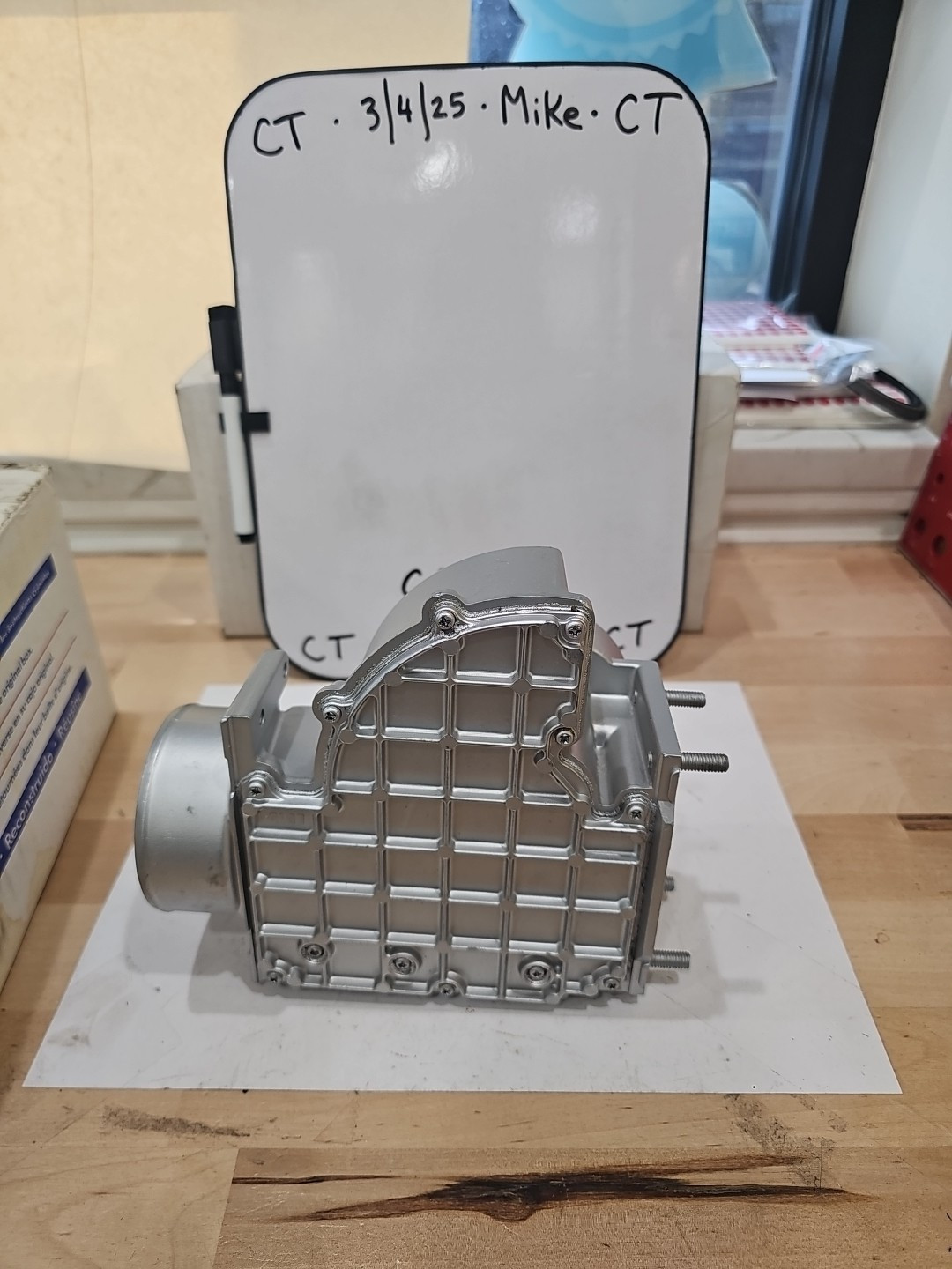 A1 Cardone 74-20016 Mass Air Flow Sensor - Image 4