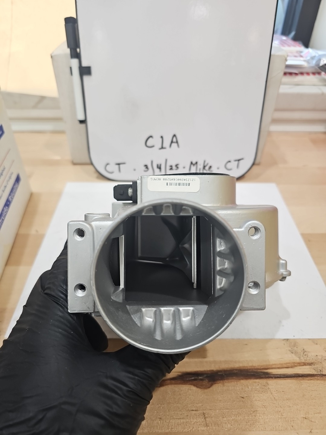 A1 Cardone 74-20016 Mass Air Flow Sensor - Image 5