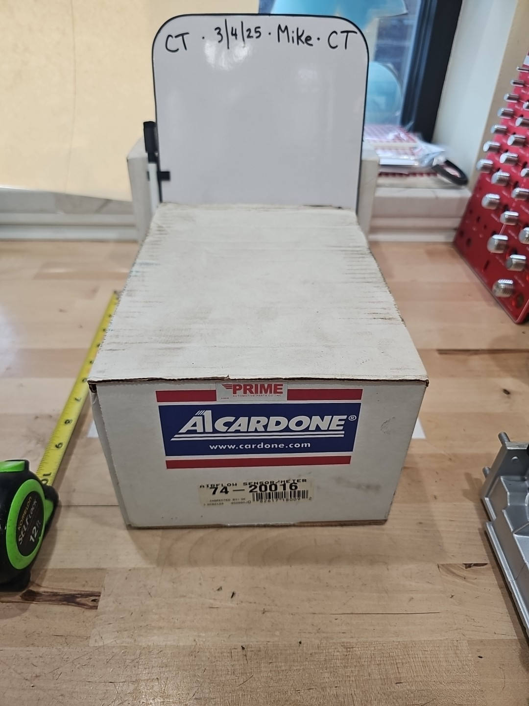 A1 Cardone 74-20016 Mass Air Flow Sensor - Image 6