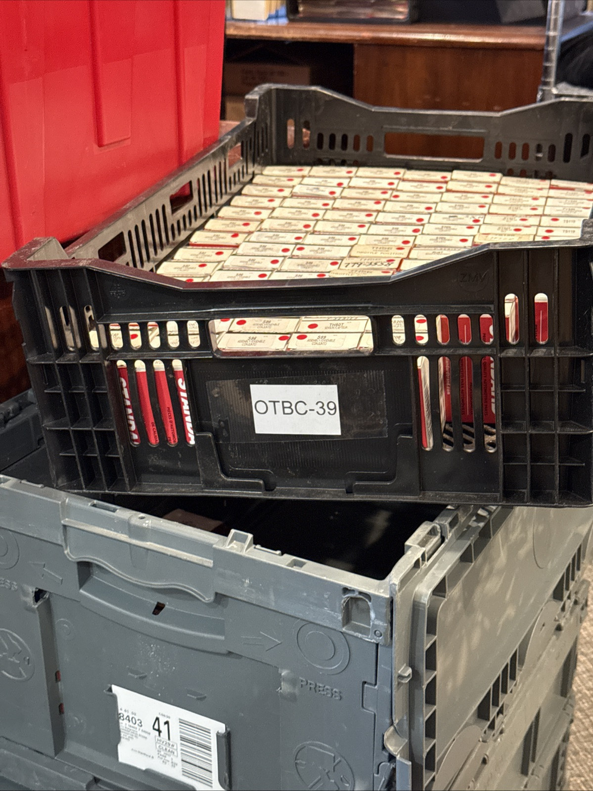 A/C Compressor Control Relay Standard RY64 - Image 3