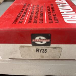 A/C Compressor Control Relay-Time Delay Relay Standard RY35