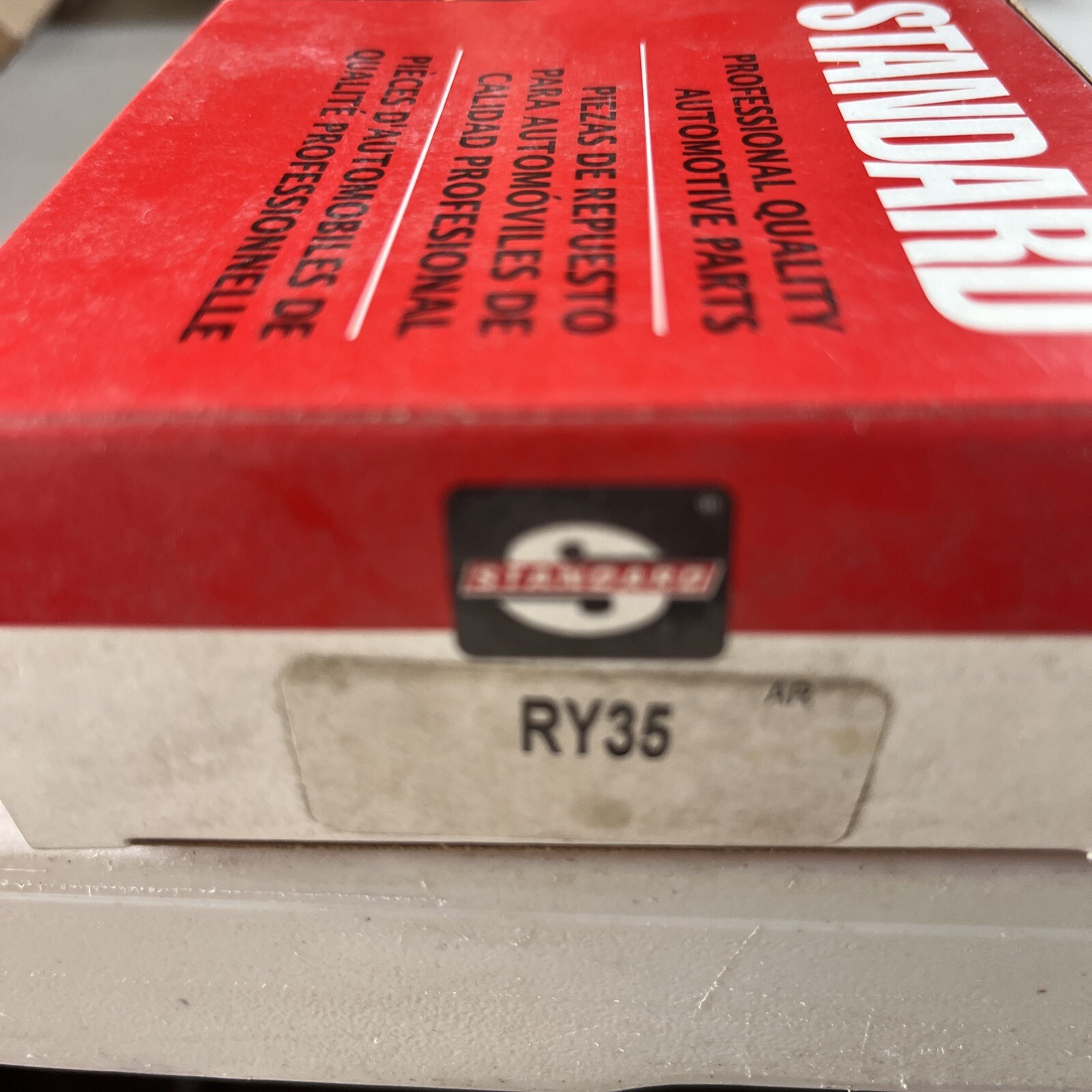 A/C Compressor Control Relay-Time Delay Relay Standard RY35