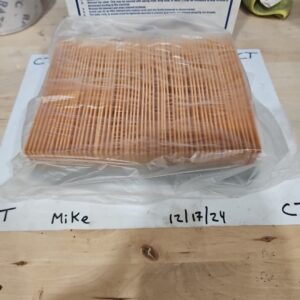 AC DELCO AIR FILTER A974C