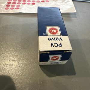 ACDELCO CV864C GM 25041498 Positive Crank Ventilation Valve