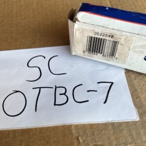 ACDELCO GM Genuine Parts Clutch Engine Brake Stop Light Switch 5 Pin 3522540