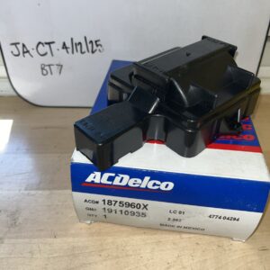 ACDelco 1875960X Distributor Cap Cover