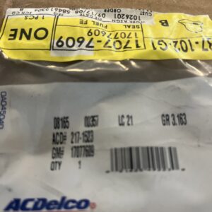 ACDelco 217-1523 / Genuine GM Seal 17077609 OEM NOS