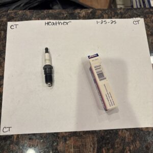 ACDelco 41-601 Professional Conventional Spark Plug