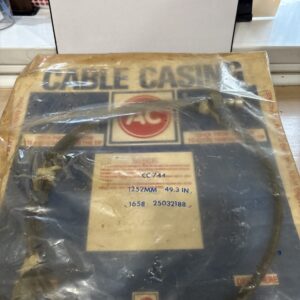 ACDelco CC744 Speedometer Cable 25032188