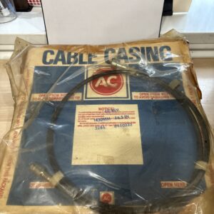 ACDelco CC809 Speedometer Cable 6480233