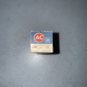 ACDelco CV770C PCV Valve NOS ORIGINAL ROCHESTER