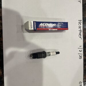 ACDelco Conventional Sparkplug CR45TS