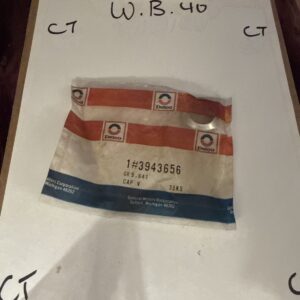 ACDelco NOS NEW 3943656 Antenna Mount Nut