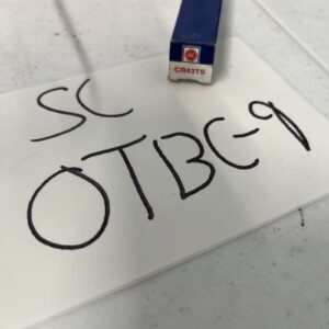 ACDelco Professional CR43TS Conventional Spark Plug - 1 Pack