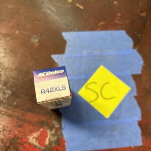 ACDelco R42XLS GM 5613100 Spark Plug