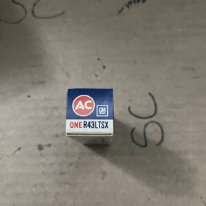 ACDelco R43LTSX Spark Plug NOS
