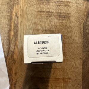 AL-5486XP Points 1959 1960 1961 1962 1963 Chrysler Desoto Dodge Plymouth V8 AMC