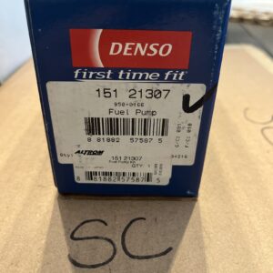 ALTROM  DENSO FUEL PUMP 15121307