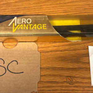 ANCO 90-21 AeroVantage 21" Metal Wiper Blade Replacement 533 mm Made in USA