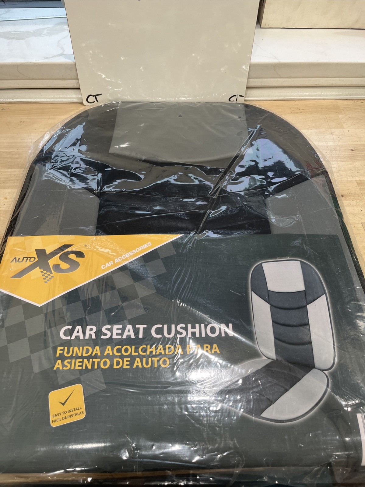 AUTO XS Car Seat Cushion 97041-6 - Image 3