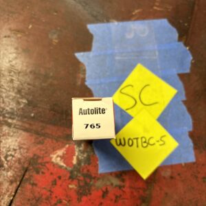 AUTOLITE 765 COPPER CORE SPARK PLUG