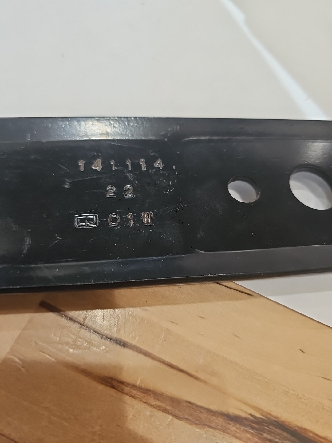 AYP 95-021 / 14114 Blade 22" New - Image 4