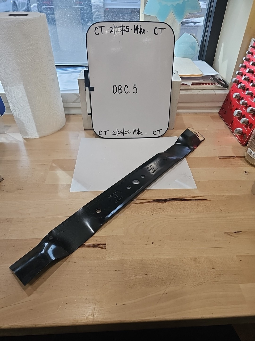 AYP 95-021 / 14114 Blade 22" New