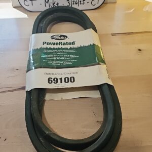 Accessory Drive Belt-FHP Medium Horse-Power V-Belt Gates 69100
