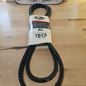 Accessory Drive Belt-High Capacity V-Belt (Standard) Gates 7673