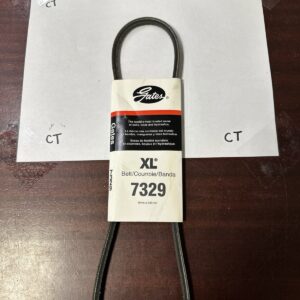 Accessory Drive Belt-High Capacity V-Belt(Standard) Gates 7329