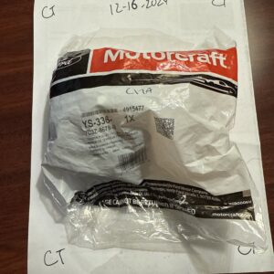 Accessory Drive Belt Idler Pulley Motorcraft YS-336