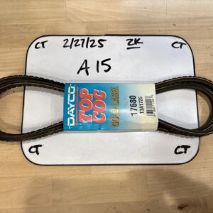Accessory Drive Belt-Natural Dayco 17680