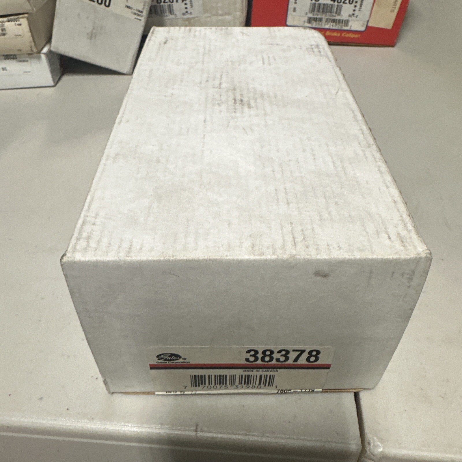 Accessory Drive Belt Tensioner Assembly Gates 38378