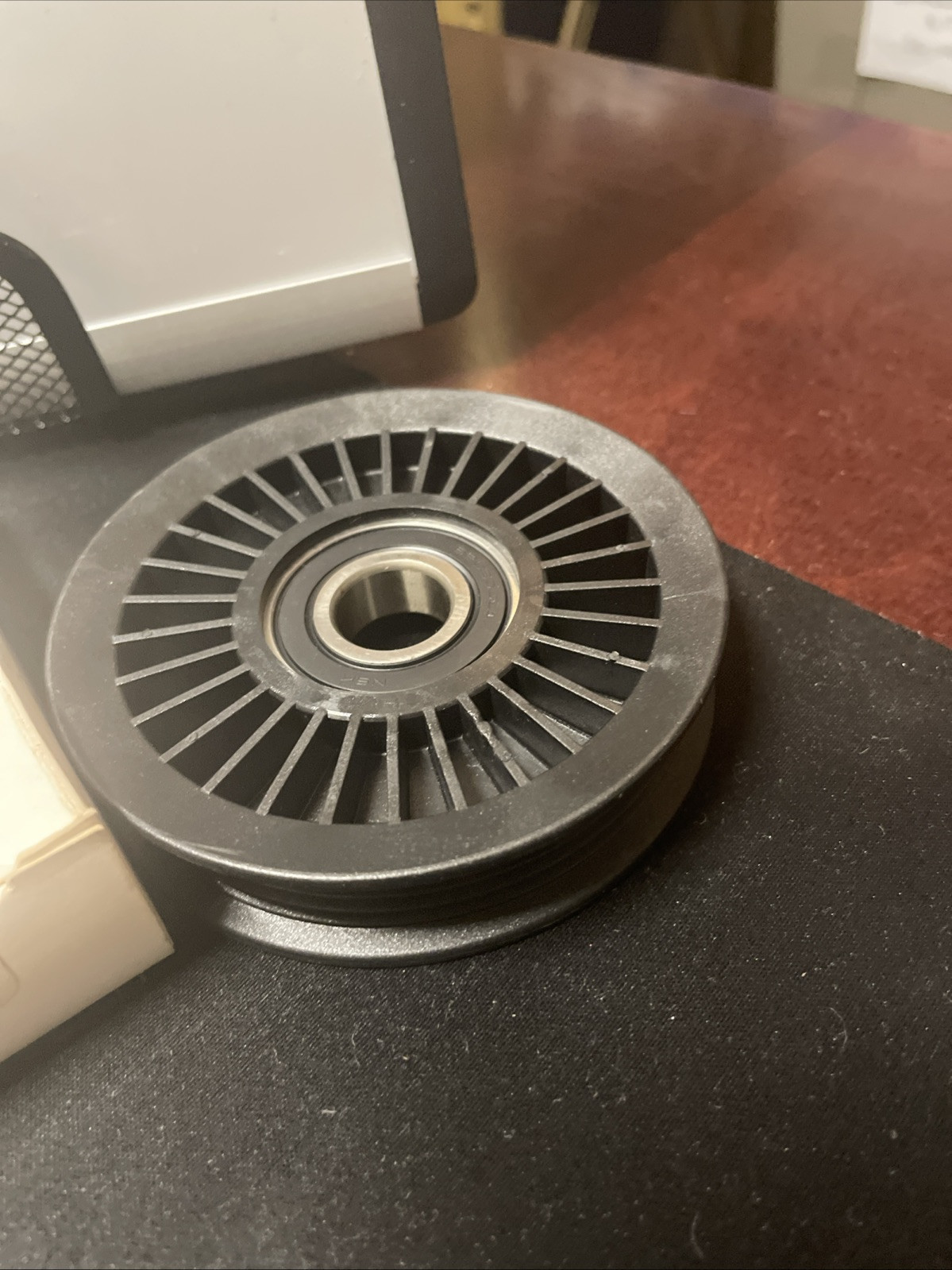 Accessory Drive Belt Tensioner Pulley-DriveAlign Premium OE Pulley Gates 38017 - Image 3