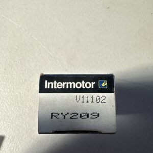 Accessory Power Relay Standard RY-209