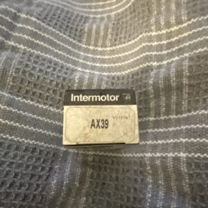 Air Charge Temperature Sensor Standard AX39