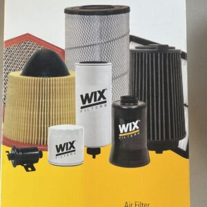 Air Filter-DOHC Wix 42524