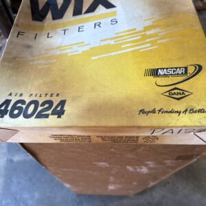 Air Filter-Eng Code: 22R Wix 46024 NOS