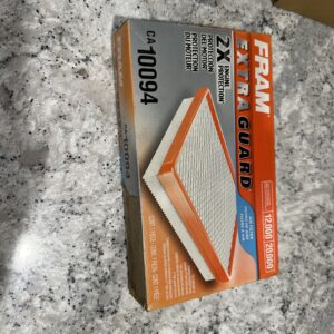 Air Filter Fram CA10094
